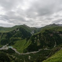 Горы :: Зьміцер Невяроўскі