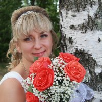 Невеста :: Алина Некрасова