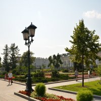 В Александровском саду :: Сергей Гойшик