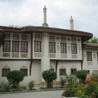 Ханский дворец Бахчисарай :: Надежда Авдей