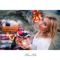 Пикник на закате :: Tatiana Treide