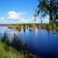 Ангарский пейзаж :: Ольга 