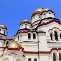 Новоафонский монастырь :: Виктор Козлов