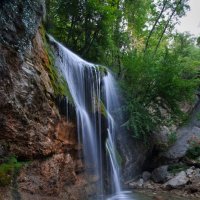 Водопад Джур-Джур :: Александр Сашин