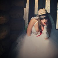 trash the dress :: Анастасия Бембак