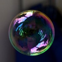 Мыльные пузыри :: Таня Фиалка