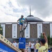 Чемпионат России по велотриалу :: Павел Myth Буканов