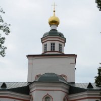 Иверский монастырь :: Виктор Замятин