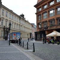 Прогулка по Праге :: zhanna-zakutnaya З.