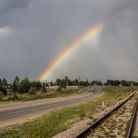 Пересечение сплошной))) :: Юрий Клишин