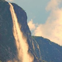 водопады Норвегии :: Людмила Селегенева