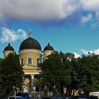 Преображенский Собор. :: Александр Лейкум