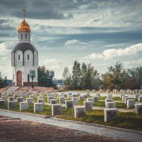 Вечная память героям Сталинградской битвы :: Юлия Халаим