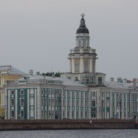 кунц-камера Санкт Петербург :: Виктор Замятин