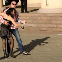 Танцы :: Радмир Арсеньев