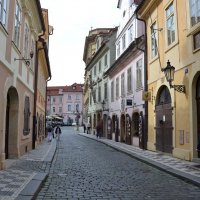 Прага :: zhanna-zakutnaya З.