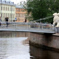 Санкт-Петербург :: Николай Гренков