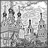 Монастырь :: Nikolay Monahov