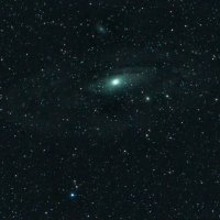 M31 Туманность Андромеды :: Сергей Волков