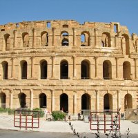 Колизей в Эль-Джеме :: максим лыков