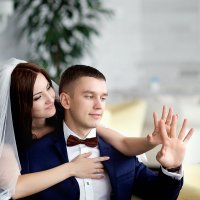 Свадьба Мирослава и Юлии :: Олеся Шаповалова