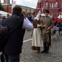 Фестиваль Спасская башня на Красной площади :: Диана 