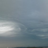 Странные облака :: Рустем Жансеитов