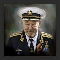 Капитан, капитан, улыбнитесь... :: Алексей Лебедев