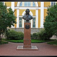 Памятник Державину. :: Александр Лейкум