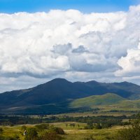 тучно, местами солнечно... :: Валерия Валерия