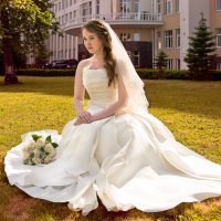 Букет невесты... :: Алёна Михеева