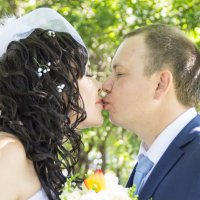 Жених и невеста :: Дмитрий Жарков