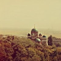 Александровская церковь :: Виктория Литвиненко