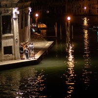 ночная Венеция (дело было вечером...) :: Виктор 