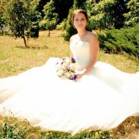 невеста :: Оксана Ушанкова