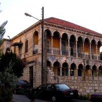 Традиционный ливанский дом :: Елена Даньшина