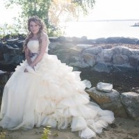 Невеста :: Лидия Орембо