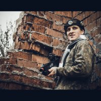 LaserTag в Бобруйске :: Сергей Гончаров