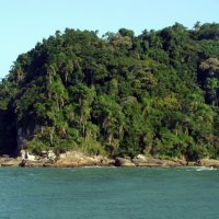 Необитаемый остров в Бразилии :: Анна 