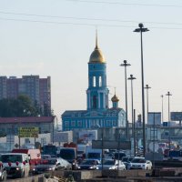 Урбанизация :: Андрей Воробьев