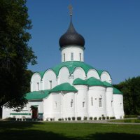 Собор Троицы Живоначальной в Александровой слободе :: Galina Leskova