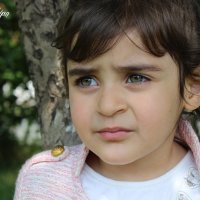 девочка с красивыми глазами :: Edgar Hakobyan