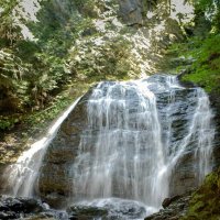 Sterling Gorge falls, VT :: Vadim Raskin