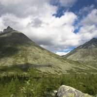 В долинах Приполярья :: Странник С.С.