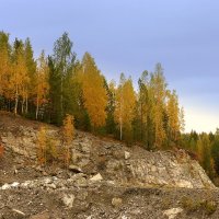 Осень на Урале :: Нэля Лысенко