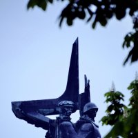 Мемориал «Твоим освободителям Донбасс» :: Анастасия Шилова