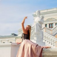 Балерина :: Olga Markova