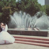 Wedding :: Inna Dzhidzhelava