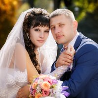 Свадьба :: Елена Tovkach