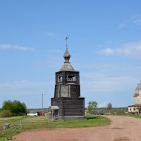 с. Варзуга :: Александр Хаецкий